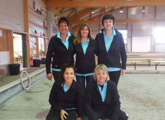 Championnat National des Clubs Féminin