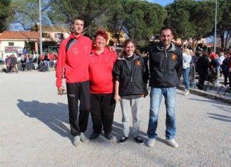 Finale Doublettes mixtes