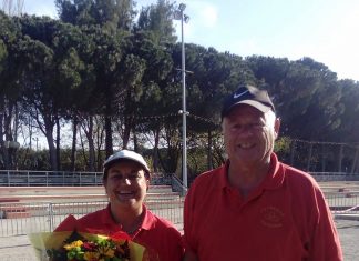 Finale Doublette Mixte – Résultats