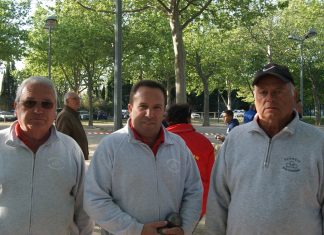 Présentation Finale Triplettes Jeu Provençal