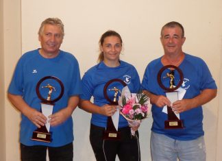 Prades National « Pau Casals » en Triplette Mixte