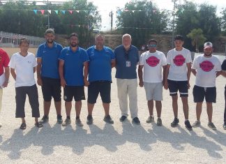 Résultats du 43ème National de Rivesaltes