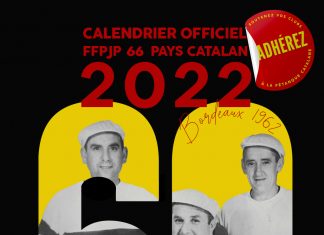 Calendrier 2022