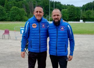 Résultats Régionaux Jeu Provençal Doublette à Lacaune (81)