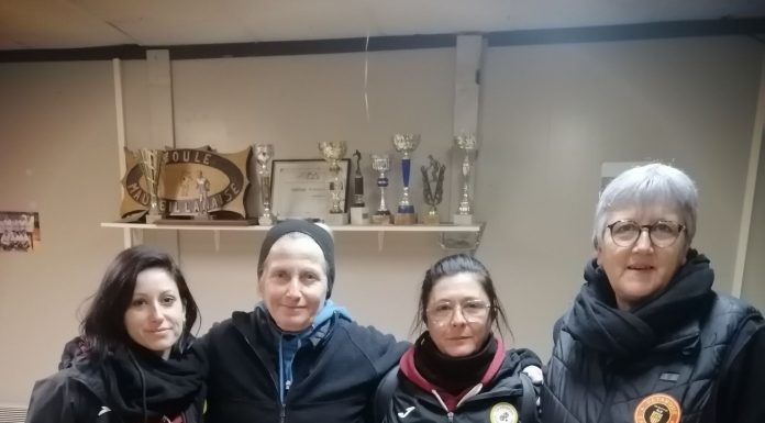 Trophée des Secteurs à Maureillas