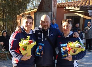 Résultats Finale Doublette Dames à Rivesaltes