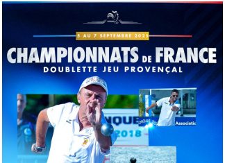 Infos pratiques Championnat de France Doublettes Jeu Provençal – Saint Cyprien 5/6/7 septembre 2025