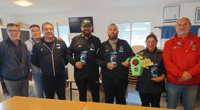 Résultats Finale Triplette Mixte à Canohès