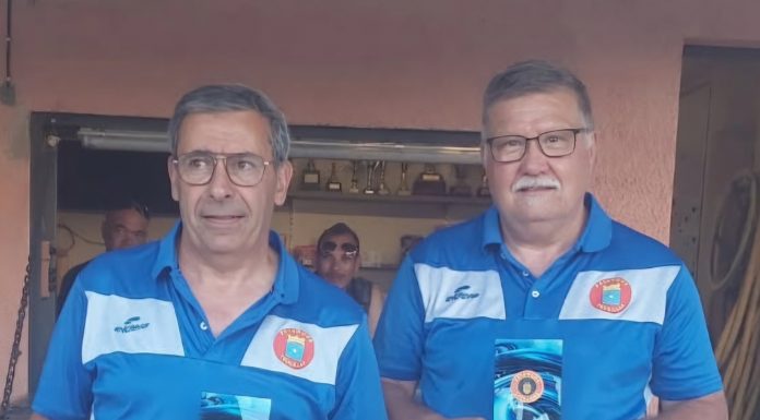 Finale Vétérans Doublettes messieurs à Villelongue de la Salanque les 26 et 27 mai.