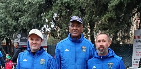 Résultats championnat Départemental Promotion à Argelès