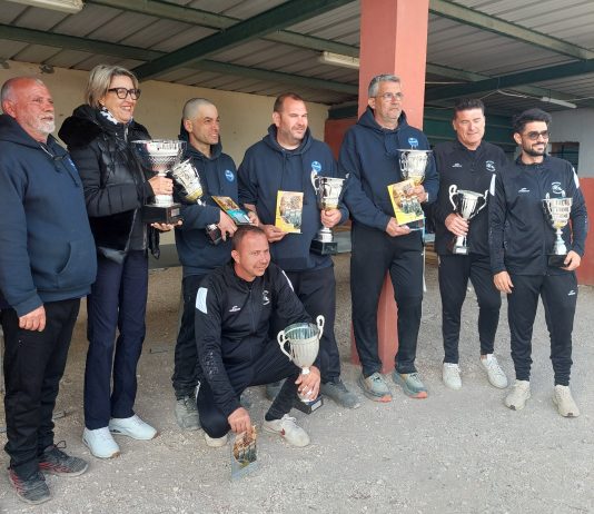 Résultats championnat triplettes Jeu Provençal à Villeneuve de la Raho