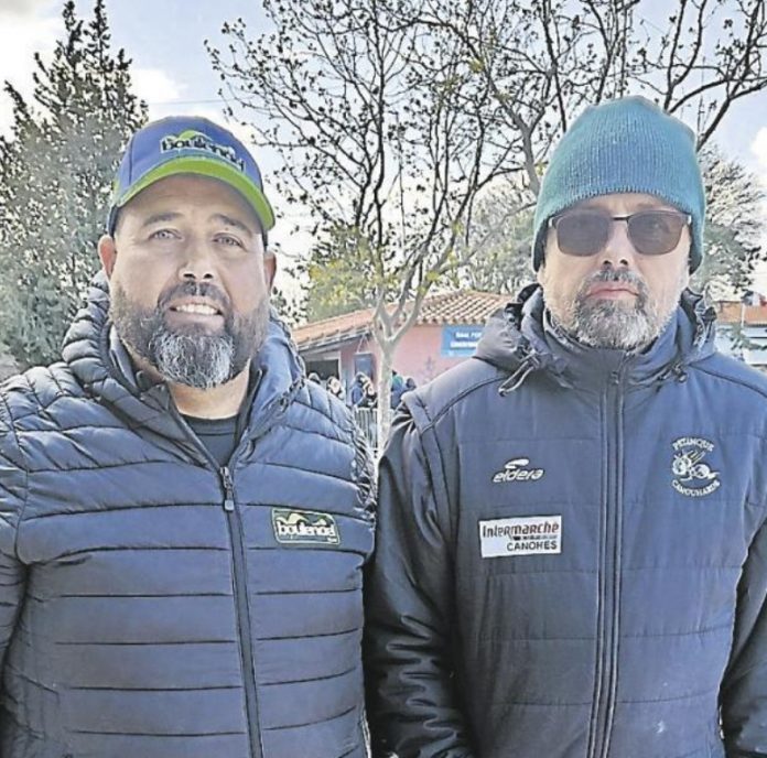 Les finalistes Maison Durk et Dominique Leonard