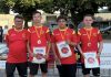 Championnat Régional Triplettes Jeunes