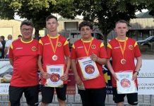 Championnat Régional Triplettes Jeunes