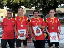 Championnat Régional Triplettes Jeunes