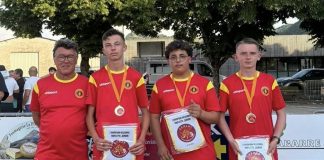Championnat Régional Triplettes Jeunes