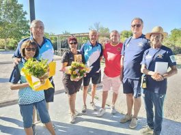 Championnats Vétérans TAT FEM et DMASC