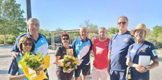 Championnats Vétérans TAT FEM et DMASC