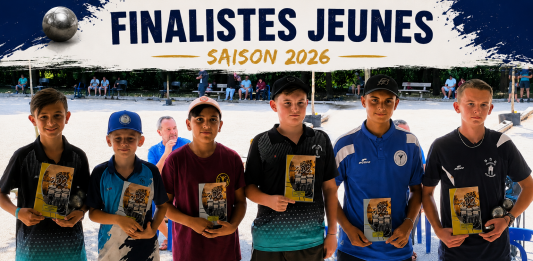 Championnats TAT jeunes 2026 – St André