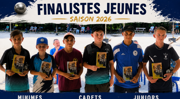 Championnats TAT jeunes 2026 – St André