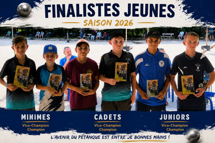 Finalistes 2026