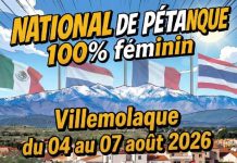 Liens vers les résultats des Nationaux Féminins de Villemolaque