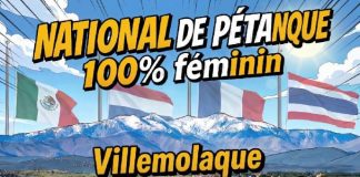 Liens vers les résultats des Nationaux Féminins de Villemolaque