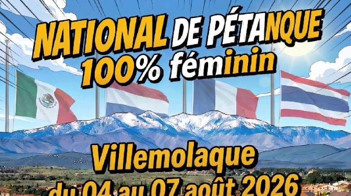Liens vers les résultats des Nationaux Féminins de Villemolaque